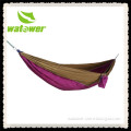 Watower outdoor nylon double garden hammock sale